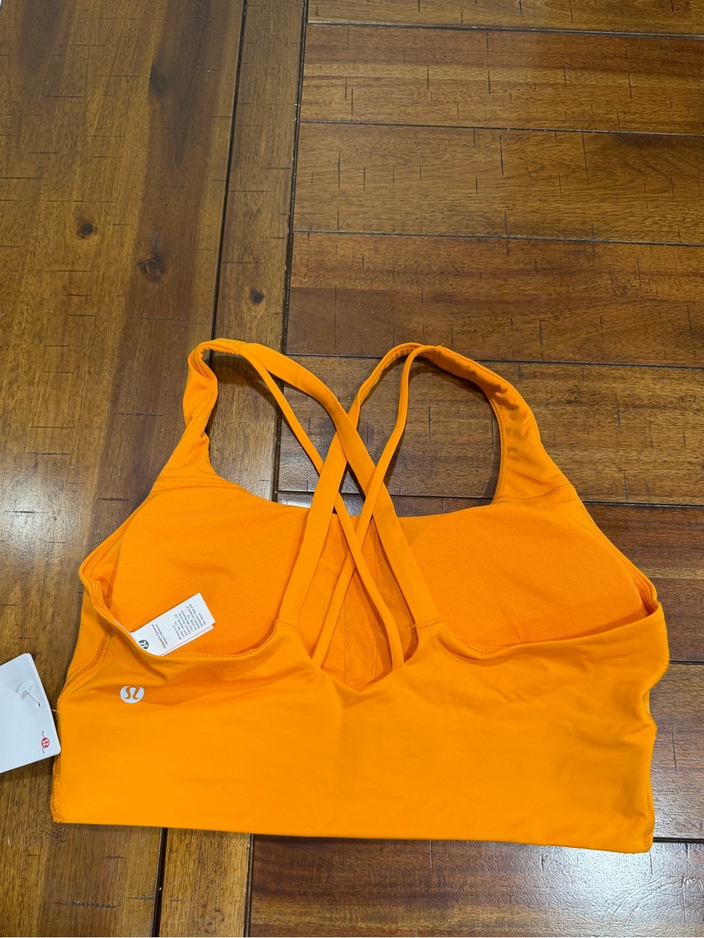 Lululemon Energy Longline Bra (Evolve) - Picture 2 of 3
